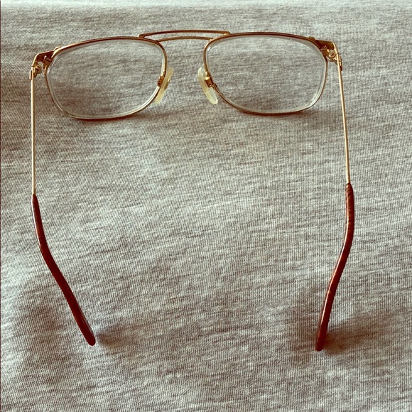 Vintage Men’s Eyeglasses - Picture 2 of 6